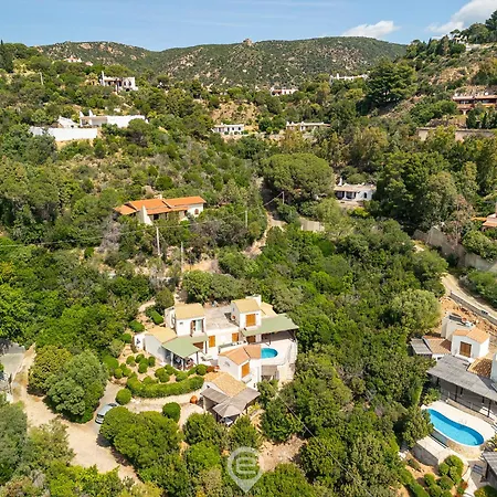 Vakantiehuis Simone Eden